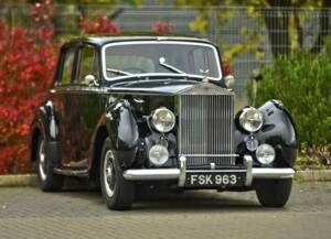 Bild 5/50 von Rolls-Royce Silver Dawn (1954)
