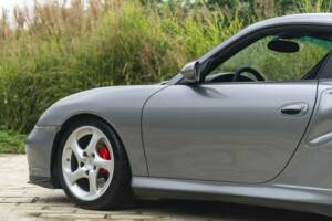 Bild 23/50 von Porsche 911 Turbo (2002)