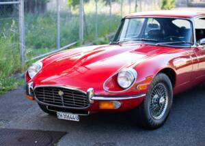 Immagine 9/39 di Jaguar E-Type V12 (2+2) (1973)