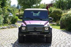 Image 5/18 de Mercedes-Benz G 500 Final Edition 200 (2014)