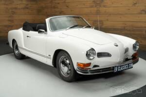 Imagen 17/19 de Volkswagen Karmann Ghia 1600 (1973)