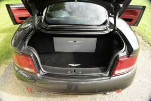 Bild 21/50 von Aston Martin V12 Vanquish S (2005)