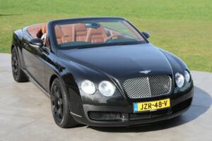 Image 4/50 of Bentley Continental GTC (2007)