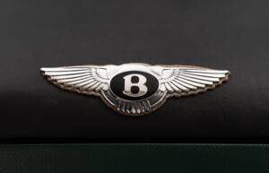 Bild 19/29 von Bentley Speed Six “Blue Train” (1950)