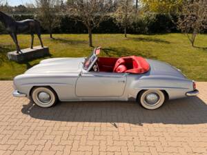 Image 4/77 de Mercedes-Benz 190 SL (1960)