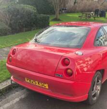 Image 6/12 of FIAT Coupé 2.0 16V Turbo (1996)