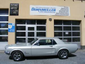 Image 1/46 of Ford Mustang 289 (1968)