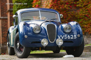 Bild 9/24 von Jaguar XK 120 FHC (1953)