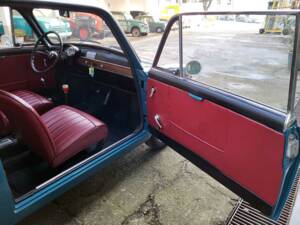 Image 24/35 of Autobianchi Bianchina Panoramica (1969)