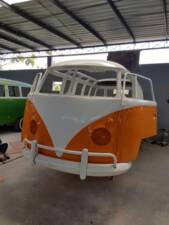 Image 38/50 of Volkswagen T1 Samba 1.2 (1962)