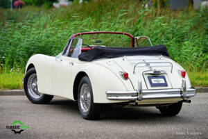 Imagen 46/51 de Jaguar XK 150 DHC (1959)