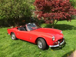 Image 1/68 of Triumph Spitfire Mk II (1965)