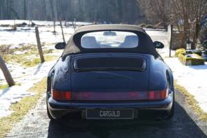 Image 4/15 de Porsche 911 Speedster (1993)