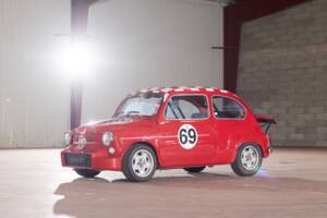 Afbeelding 1/50 van Abarth Fiat 1000 TC (1962)