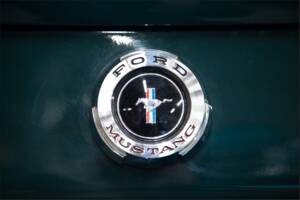 Image 7/11 of Ford Mustang 289 (1965)