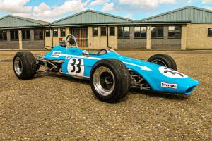 Image 10/25 of Chevron B9-F3 (1968)