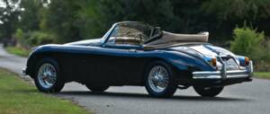 Imagen 9/50 de Jaguar XK 150 3.8 S DHC (1959)
