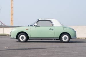 Bild 47/50 von Nissan Figaro (1991)