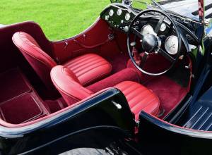 Image 28/50 de Jaguar SS 100  3.5 Litre (1946)