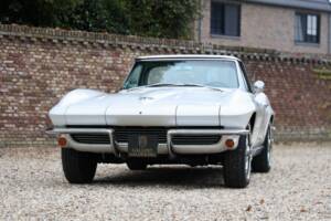 Imagen 19/50 de Chevrolet Corvette Sting Ray Convertible (1964)