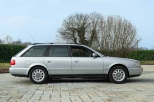 Bild 5/50 von Audi A6 Avant 2.0 quattro (1995)