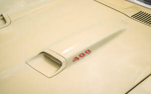 Bild 18/49 von Pontiac Firebird 400 Convertible (1968)