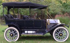 Immagine 2/32 di Overland Fore-Door Touring (1912)