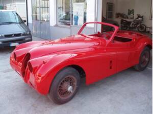 Bild 8/14 von Jaguar XK 140 SE DHC (1957)