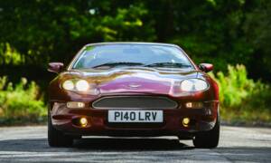 Obraz 6/50 pojazdu Aston Martin DB 7 (1997)