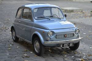 Afbeelding 1/46 van FIAT 500 Francis Lombardi &quot;My Car&quot; (1970)