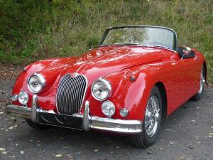 Afbeelding 30/36 van Jaguar XK 150 OTS (1959)