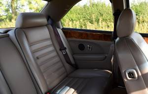 Bild 40/50 von Bentley Continental R (1996)