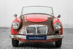 Bild 14/50 von MG MGA 1500 (1957)