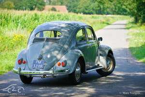 Image 47/55 of Volkswagen Käfer 1200 Standard &quot;Ovali&quot; (1956)