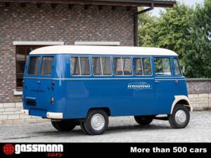 Bild 5/15 von Mercedes-Benz L 406 (1966)