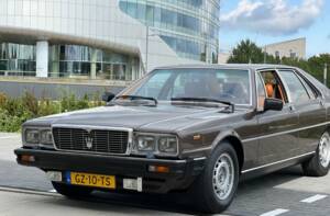 Afbeelding 10/23 van Maserati Quattroporte 4900 (1980)