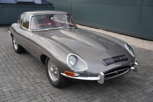 Imagen 11/50 de Jaguar E-Type 3.8 (1963)