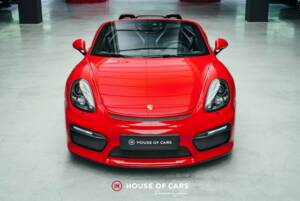 Bild 3/25 von Porsche Boxster Spyder (2016)