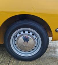 Afbeelding 26/45 van FIAT 850 Sport Spider (1969)