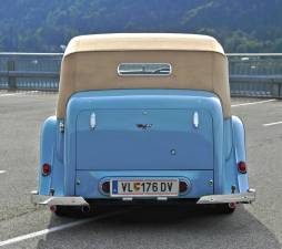 Bild 16/50 von Bentley 4 1&#x2F;4 Litre (1937)