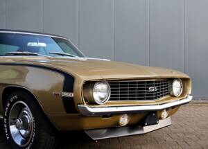 Bild 19/52 von Chevrolet Camaro (1969)