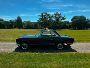 Image 51/55 of Mercedes-Benz 230 SL (1967)