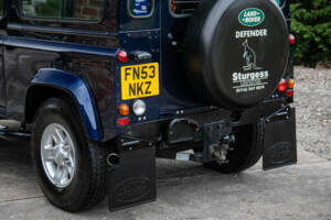 Image 9/50 de Land Rover Defender 90 Td5 (2003)
