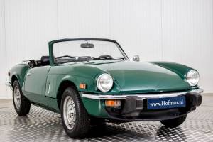 Image 9/50 of Triumph Spitfire 1500 USA (1979)