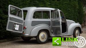 Image 6/10 of FIAT 500 C Belvedere (1954)