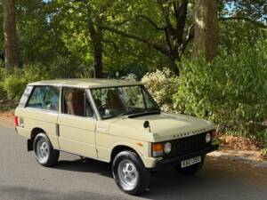 Image 16/50 de Land Rover Range Rover Classic 3.5 (1979)