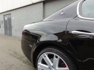 Imagen 16/55 de Maserati Quattroporte S 4.7 (2010)