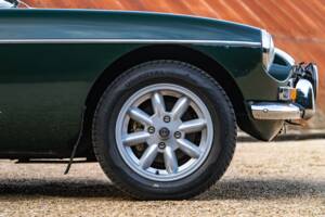 Imagen 32/33 de MG MGB (1969)