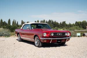 Bild 1/18 von Ford Mustang 289 (1966)