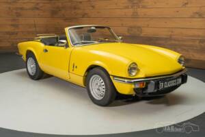 Bild 4/5 von Triumph Spitfire 1500 (1975)